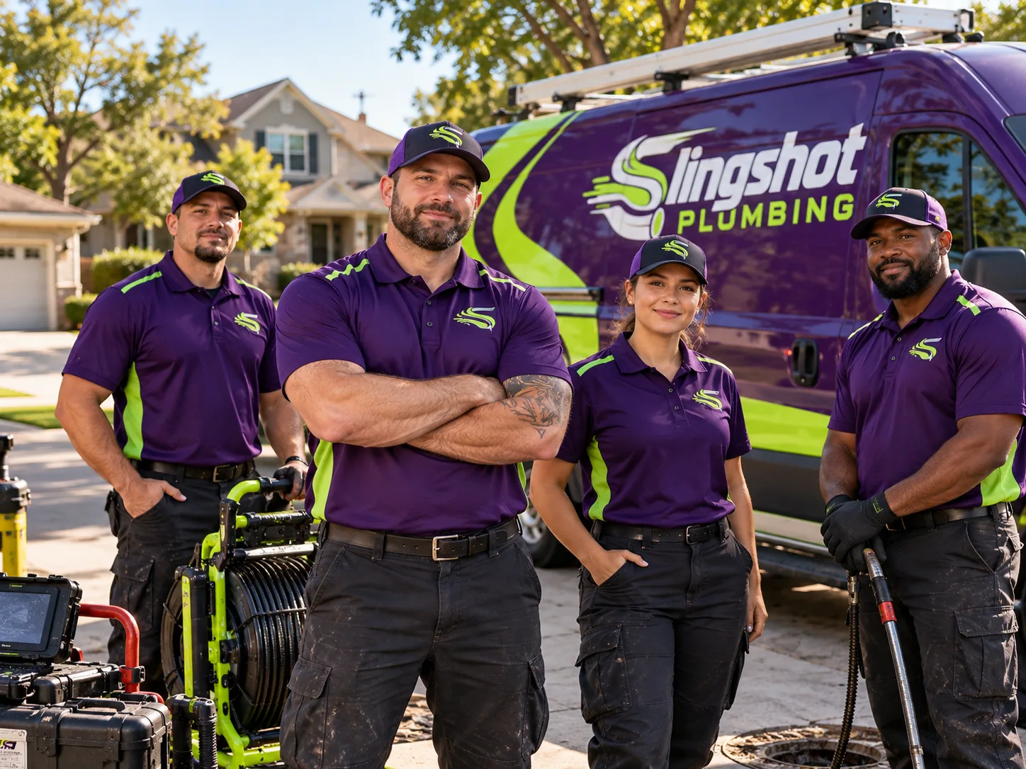 Drain Cleaning in Cornelius, NC near me